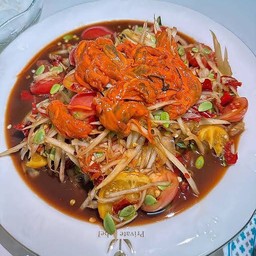 ตำหอยดอง