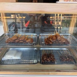 ฮักหมูปิ้งนมสด