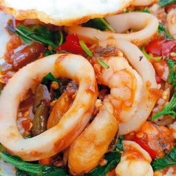 ขนมจีนบุฟเฟ่ต์พัทยา99