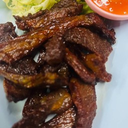 เนื้อแดดเดียว