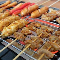 FIN chill หม่าล่าเสียบไม้ Fin chill Pattaya