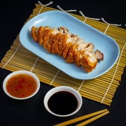 หมูกรอบ ขีดละ