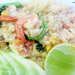 ข้าวผัดกุ้ง