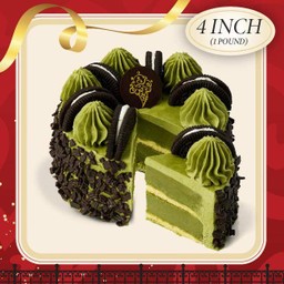 ครันชี่ มัทฉะ