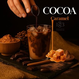 Cocoa Caramel (โกโก้ คาราเมล)