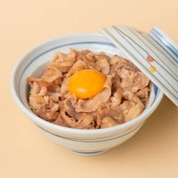 Buta Sukiyaki Don