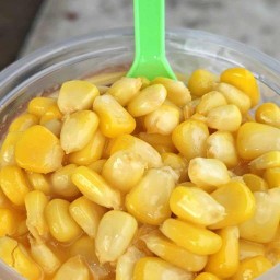 ข้าวโพดคลุกเนย (คงดอก)