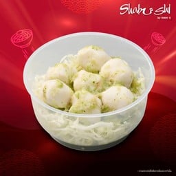 ลูกชิ้นปลายำแซ่บ