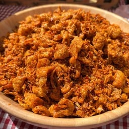 หมี่ไก่ฉีก อีโก้ง - มอนอ