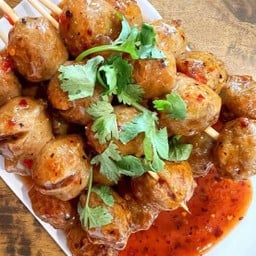 ลูกชิ้นเนื้อ