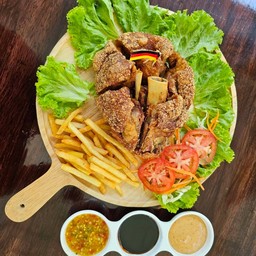 ขาหมูเยอรมัน