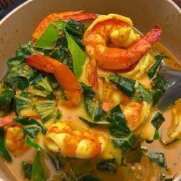 แกงคั่วกุ้ง