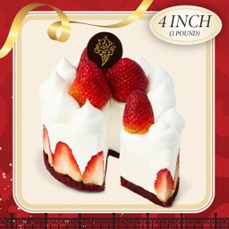 สโนว์เบอร์รี ชีสเค้ก