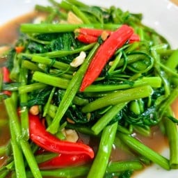 ผักบุ้งไฟแดง