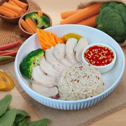 ปลุกชีวาอกไก่นุ่ม