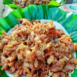 ข้าวเหนียวไก่ทอด