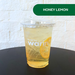 น้ำผึ้งเลม่อนมะนาว
