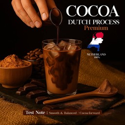 Dutch Premium (โกโก้ ดัทช์พรีเมียม)