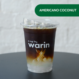 อเมริกาโน่มะพร้าว