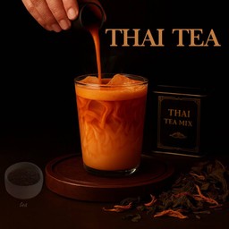 Thai Tea (ชาไทย)