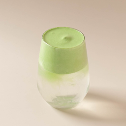 น้ำมะพร้าวมัทฉะ