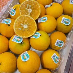 ส้มไต้หวันปอกพร้อมทาน/กล่อง