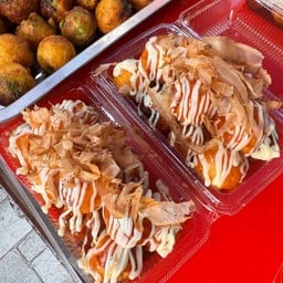 ทาโกะยากิสาขาถนนคนเดิน