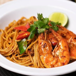 สปาเก็ตตี้ต้มยำ