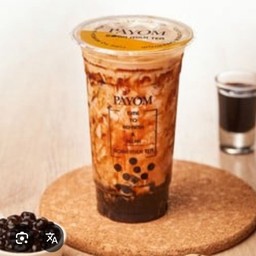 ชาไทยบราวซูก้า