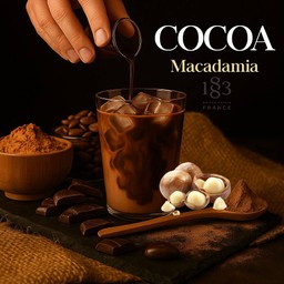Cocoa Macadamia (โกโก้ แมคคาเดเมีย)