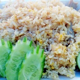 ข้าวผัดหมู