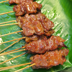 ล้านข้าวหมูทอด