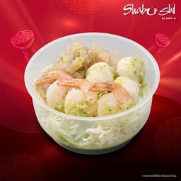 รวมซีฟู้ดยำแซ่บ