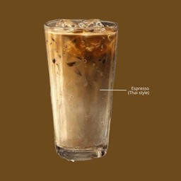 เอสเปรสโซ่เย็น