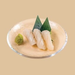 Hotate Sahshimi Slice 3pcs