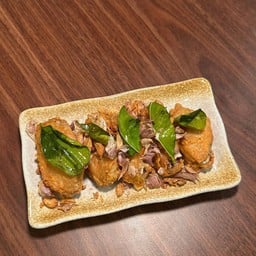 เจริญรส อาหารอีสานฟิวชั่น บางแสน