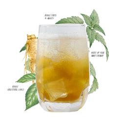 โสมเจียวกู่หลัน  สปาร์คกลิ้ง