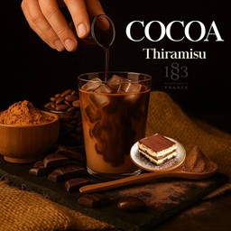 Cocoa Thiramisu (โกโก้ ทิรามิสุ)