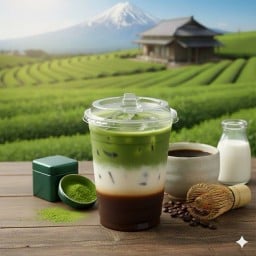 Shiro matcha