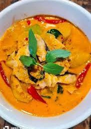 แกงคั่วปลาคัง