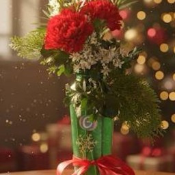 ช่อดอกไม้เล็ก 300ml