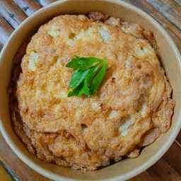 ข้าวไข่เจียว