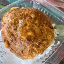 ไข่เจียวพริกแกง