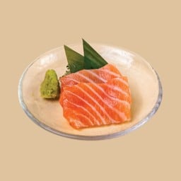 Salmon Sashimi 2pcs