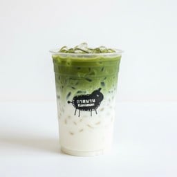 มัทฉะลาเต้