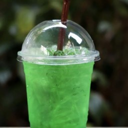 เขียวมะนาวโซดา