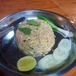 ข้าวผัดไข่