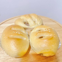 ขนมปังเผือกนุ่ม