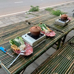 แจวฮ้อน เนื้อ