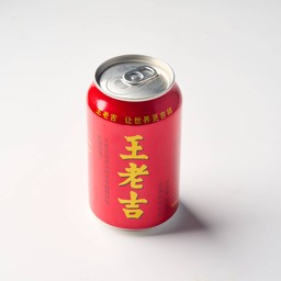 น้ำสมุนไพร ตรา หวัง เหล่า จี๋ ขนาด 310 ml.